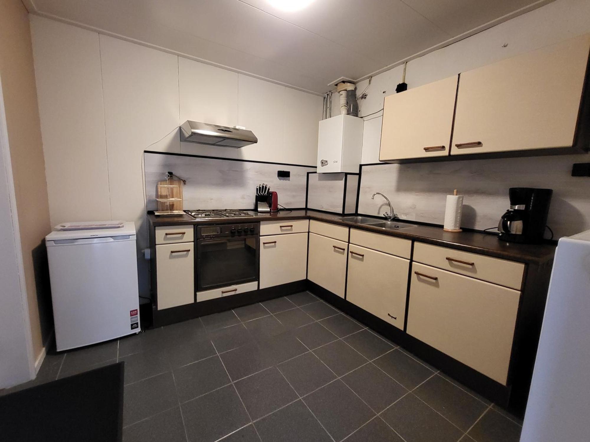 Vakantie Appartement 스타즈캐널 외부 사진