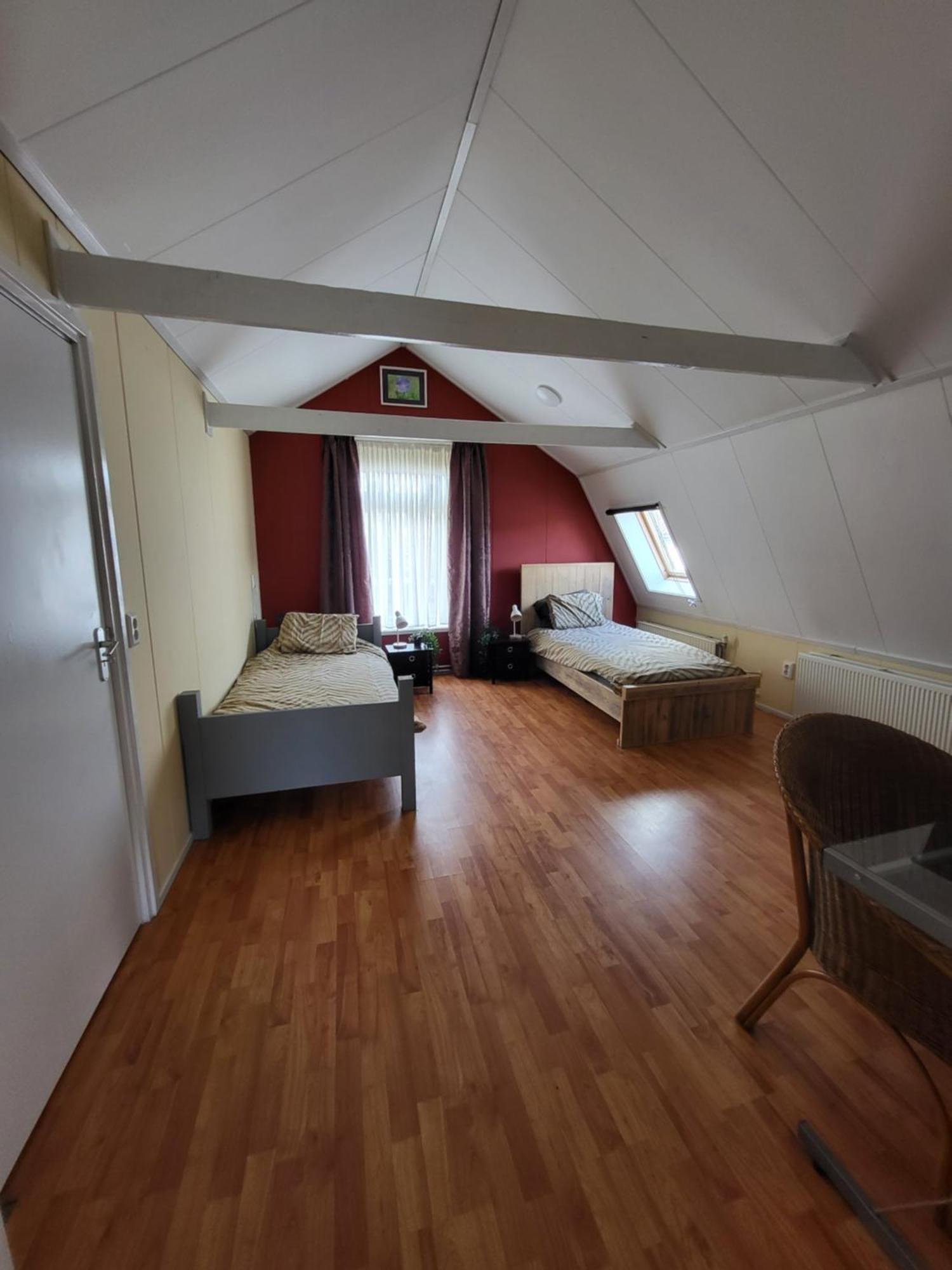 Vakantie Appartement 스타즈캐널 외부 사진